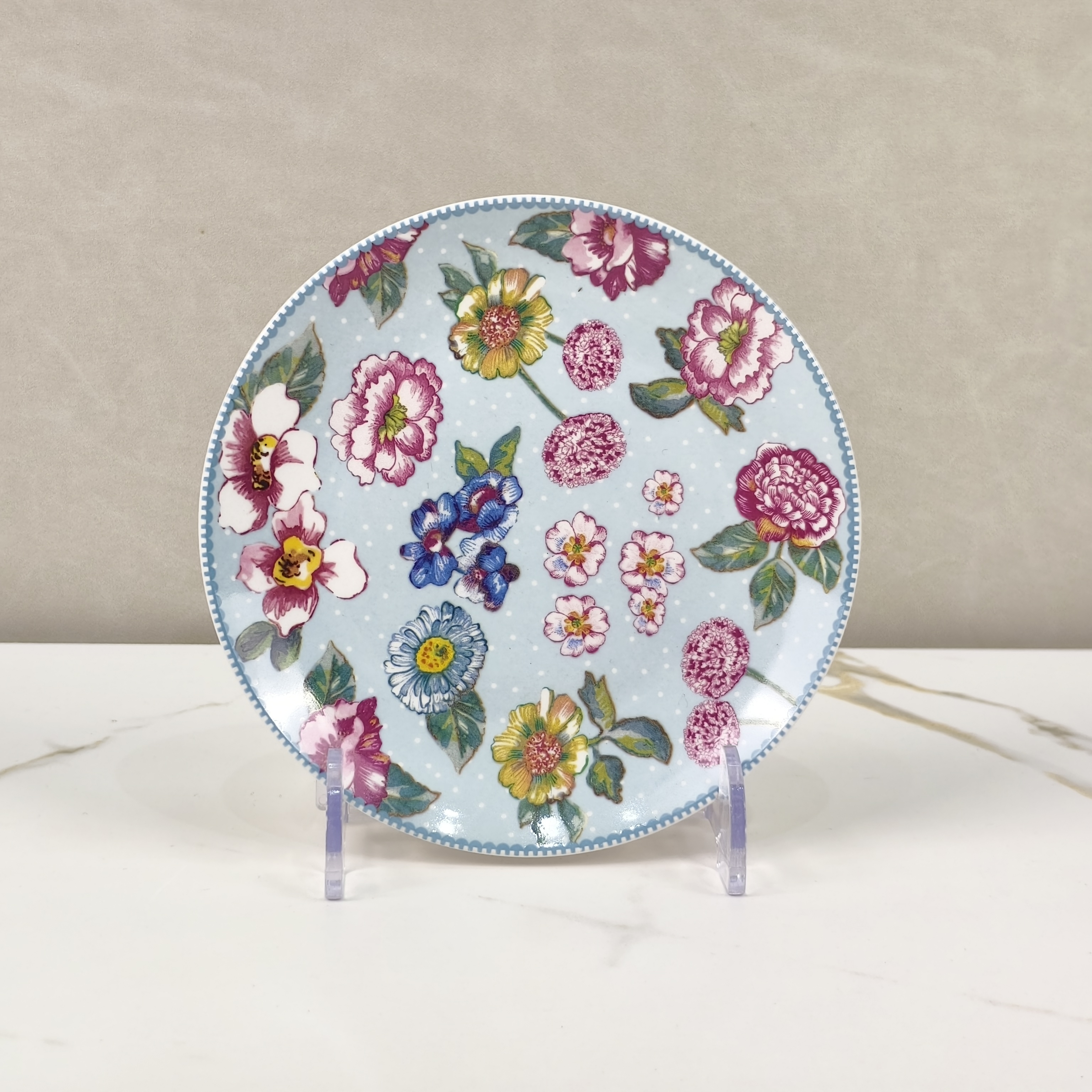 Decal Decorated Ceramic Tableware - DT-25D10-01, Xingzhihe,Decal Decorated Ceramic Tableware - DT-25D10-01