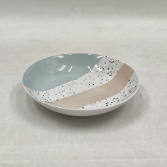 Pad Printed Ceramic Tableware - DT-25P3-03, Xingzhihe,Pad Printed Ceramic Tableware - DT-25P3-03
