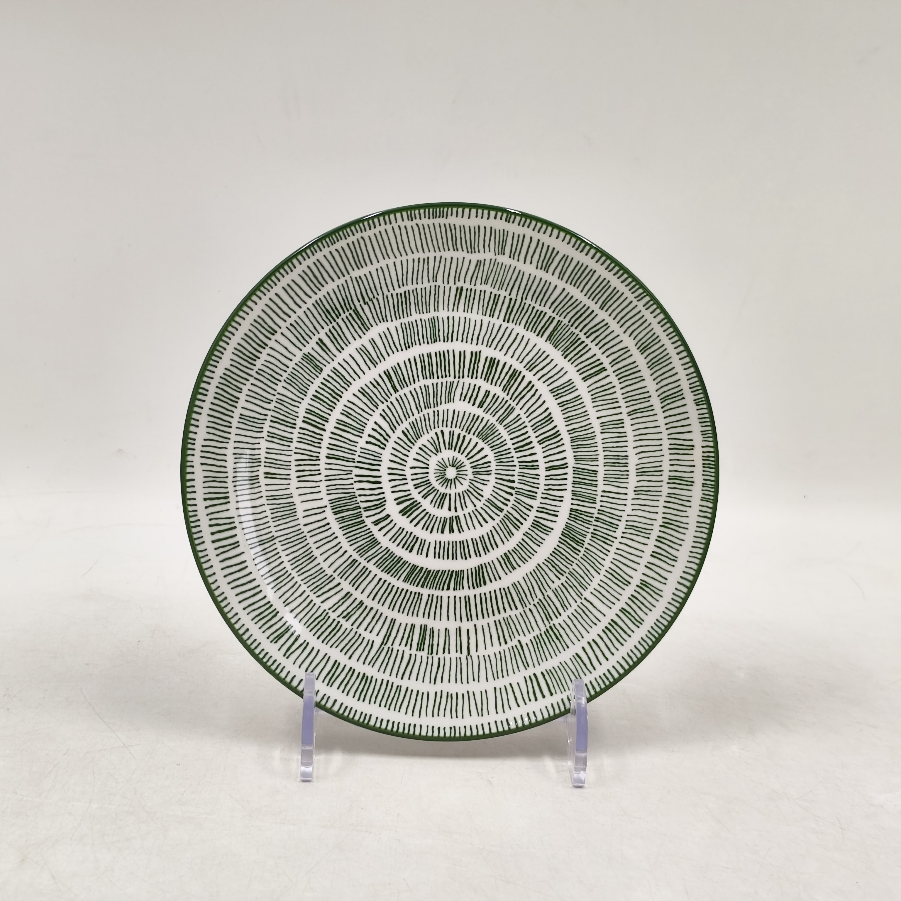 Pad Printed Ceramic Tableware - DT-25P3-04, Xingzhihe,Pad Printed Ceramic Tableware - DT-25P3-04