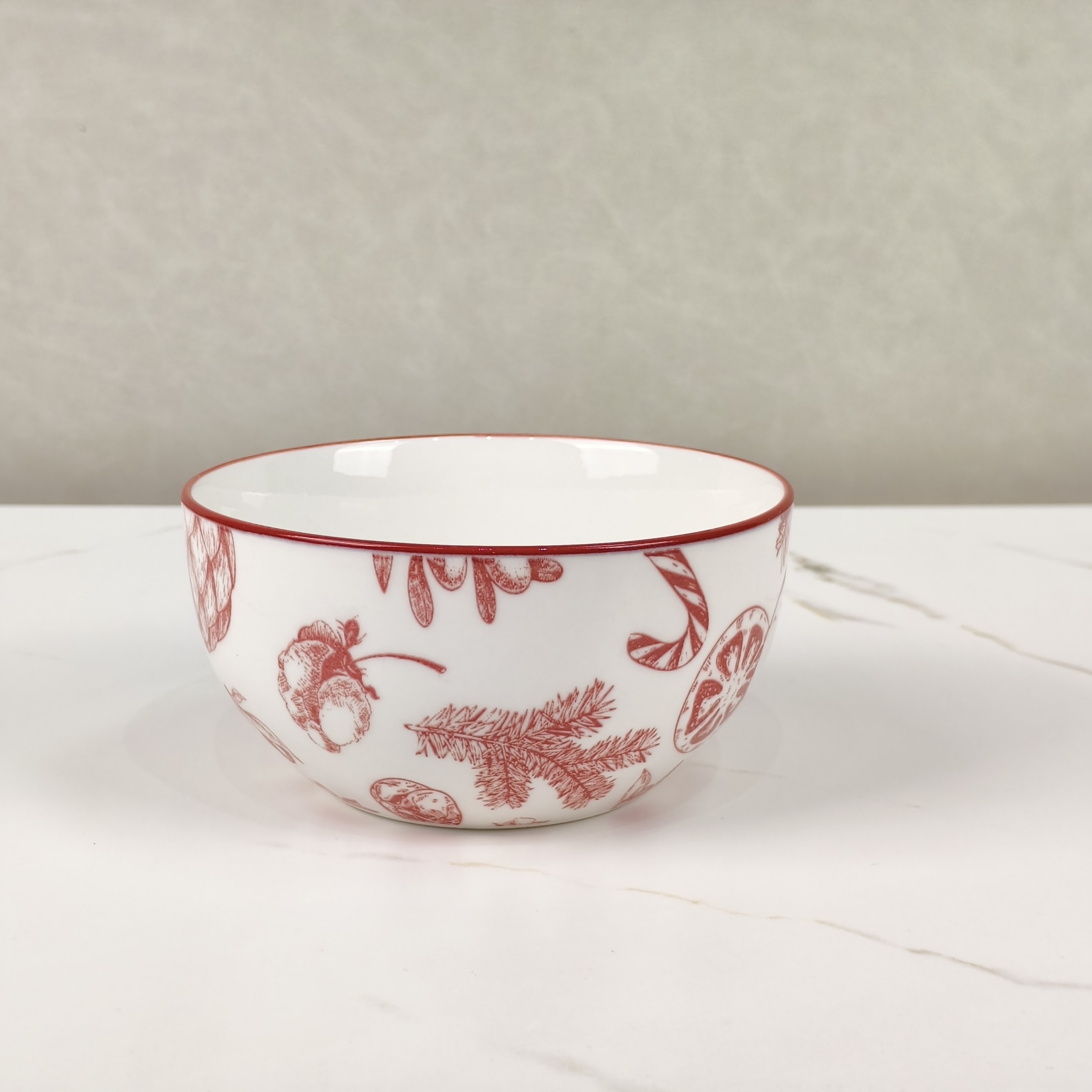Pad Printed Ceramic Tableware - HS-25P10-49, Xingzhihe,Pad Printed Ceramic Tableware - HS-25P10-49