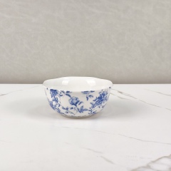Pad Printed Ceramic Tableware - HS-25P10-51, Xingzhihe,Pad Printed Ceramic Tableware - HS-25P10-51