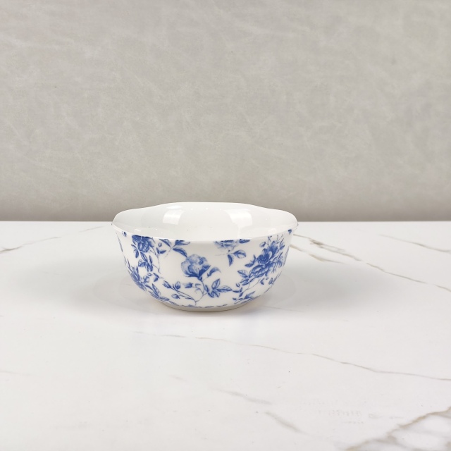 Pad Printed Ceramic Tableware - HS-25P10-51, Xingzhihe,Pad Printed Ceramic Tableware - HS-25P10-51