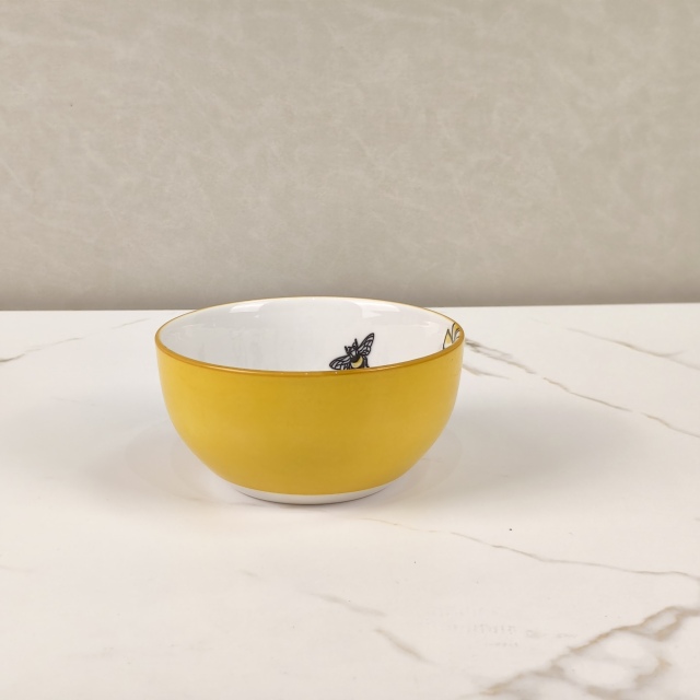 Pad Printed Ceramic Tableware - HS-25P10-52, Xingzhihe,Pad Printed Ceramic Tableware - HS-25P10-52