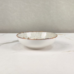 Pad Printed Ceramic Tableware - HS-25P12-55, Xingzhihe,Pad Printed Ceramic Tableware - HS-25P12-55