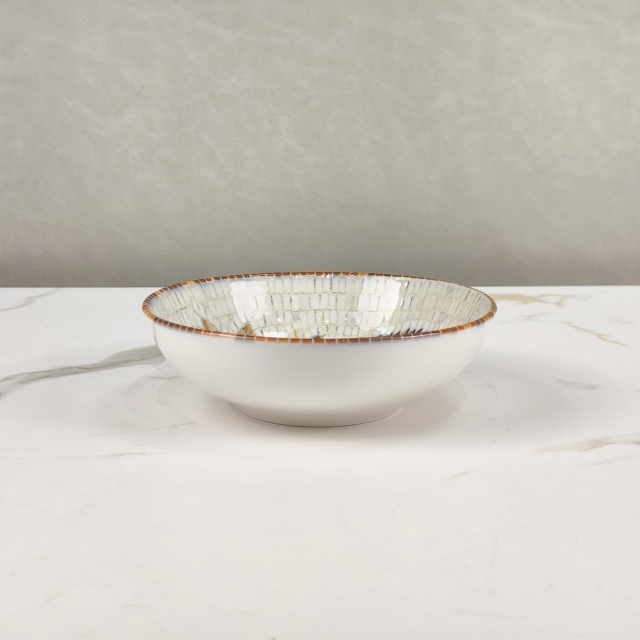 Pad Printed Ceramic Tableware - HS-25P12-55, Xingzhihe,Pad Printed Ceramic Tableware - HS-25P12-55