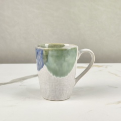 Pad Printed Ceramic Tableware - HS-25P12-57, Xingzhihe,Pad Printed Ceramic Tableware - HS-25P12-57