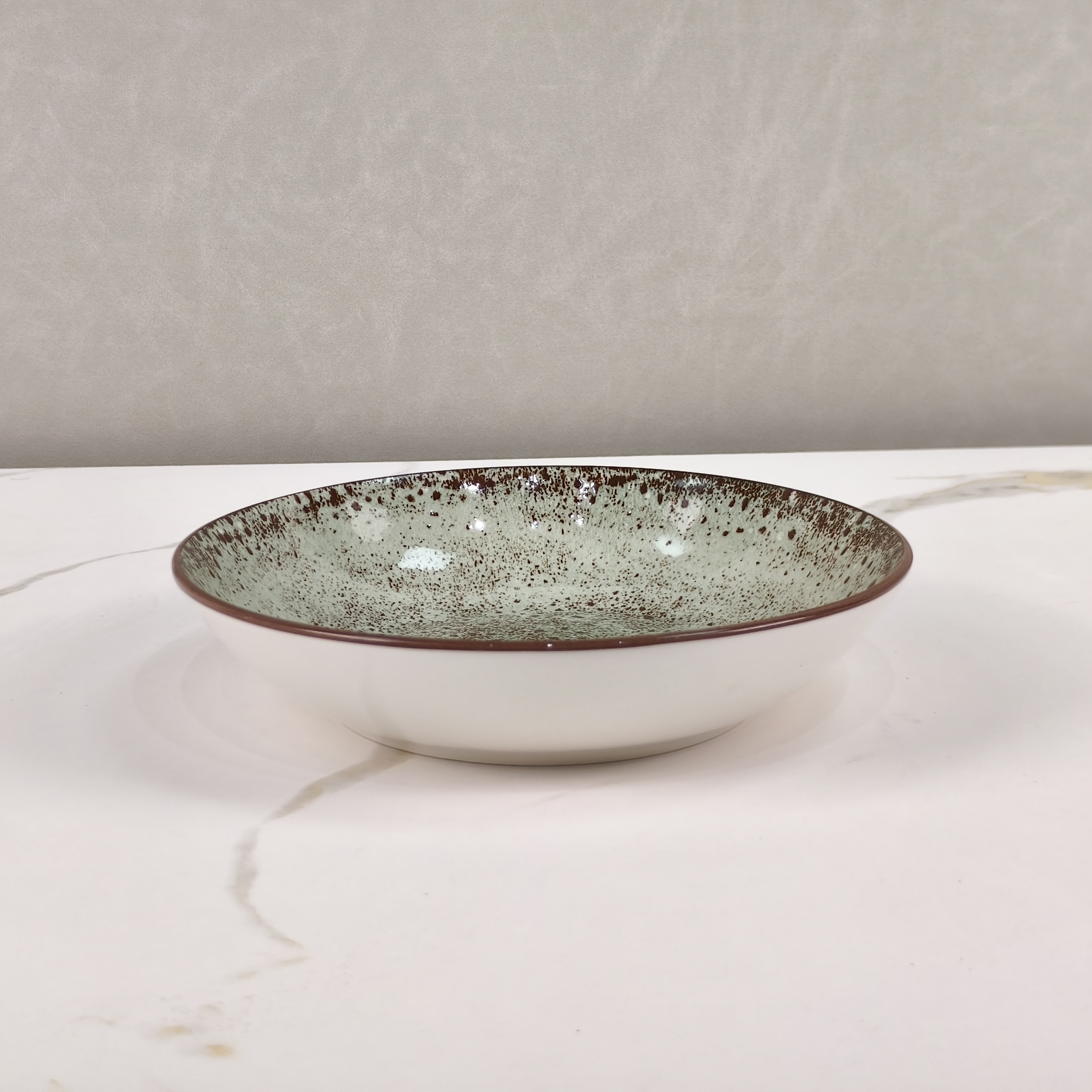 Pad Printed Ceramic Tableware - HS-25P6-46, Xingzhihe,Pad Printed Ceramic Tableware - HS-25P6-46