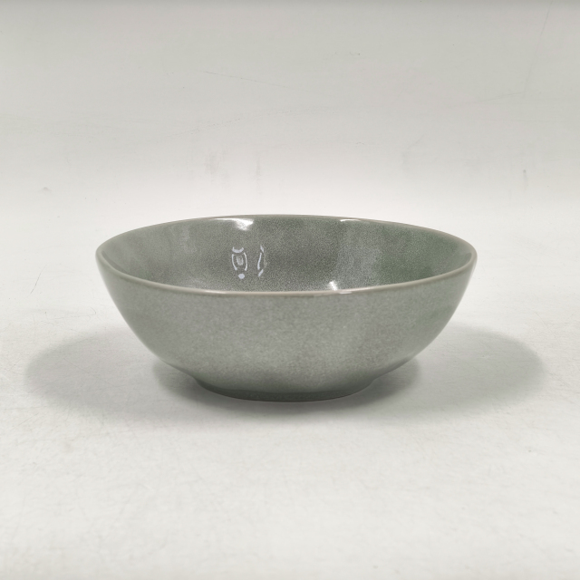 Reactive Glaze Ceramic Tableware - HS-25R11-55, Xingzhihe,Reactive Glaze Ceramic Tableware - HS-25R11-55