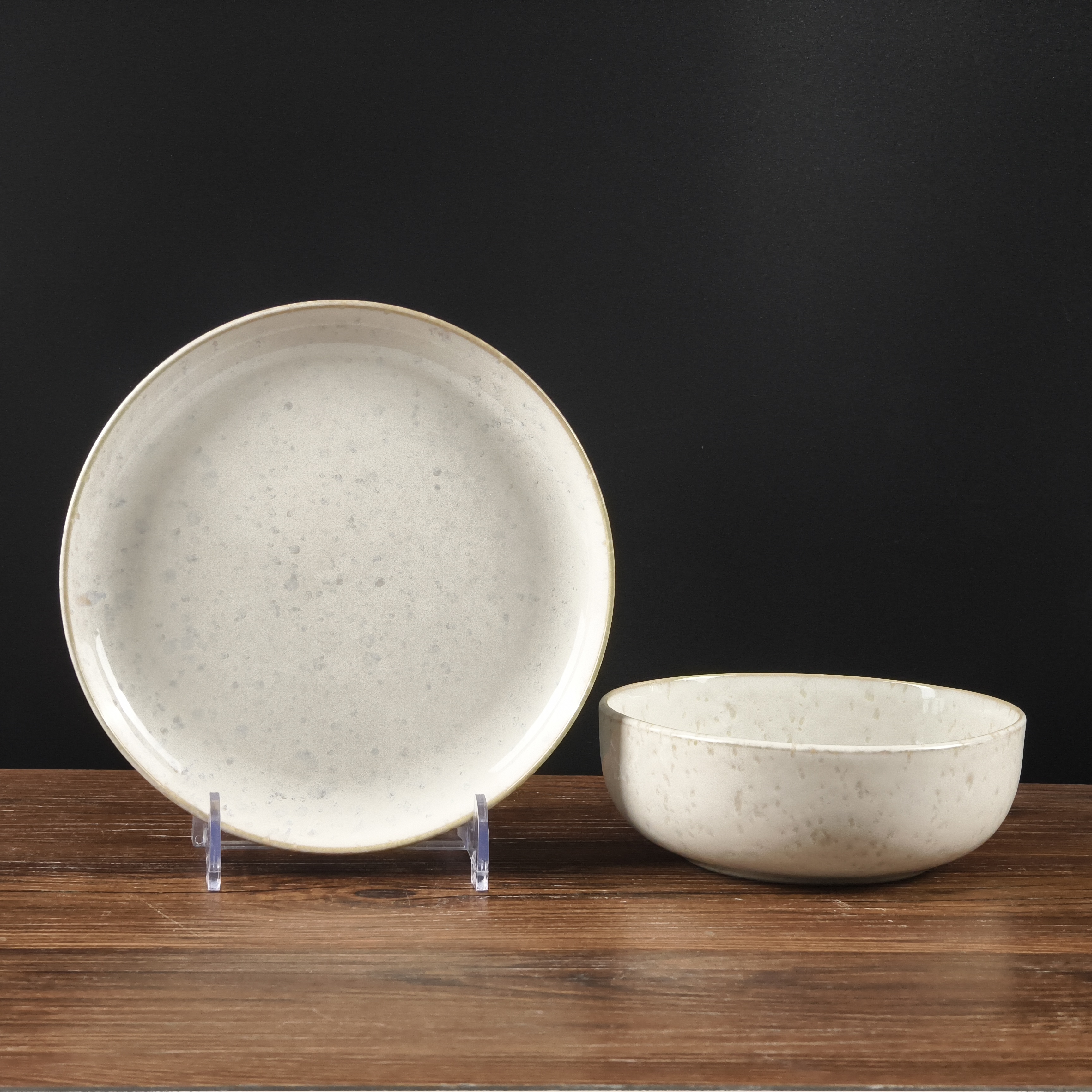 Reactive Glaze Ceramic Tableware - HS-25R6-44, Xingzhihe,Reactive Glaze Ceramic Tableware - HS-25R6-44