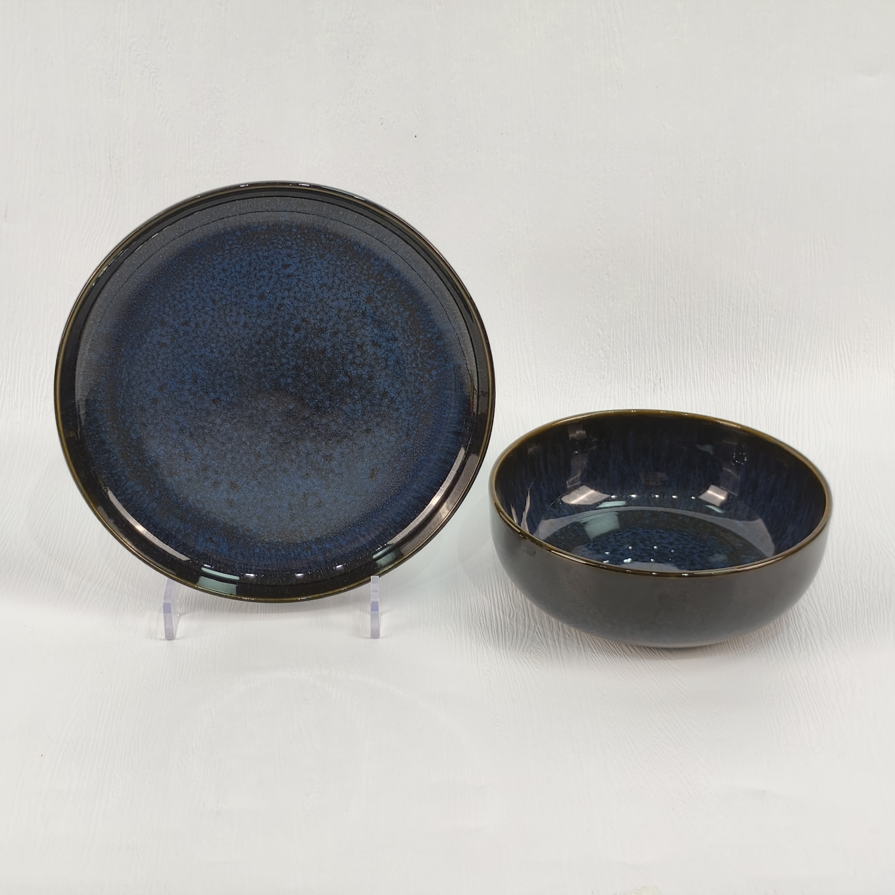 Reactive Glaze Ceramic Tableware - HS-25R6-46, Xingzhihe,Reactive Glaze Ceramic Tableware - HS-25R6-46