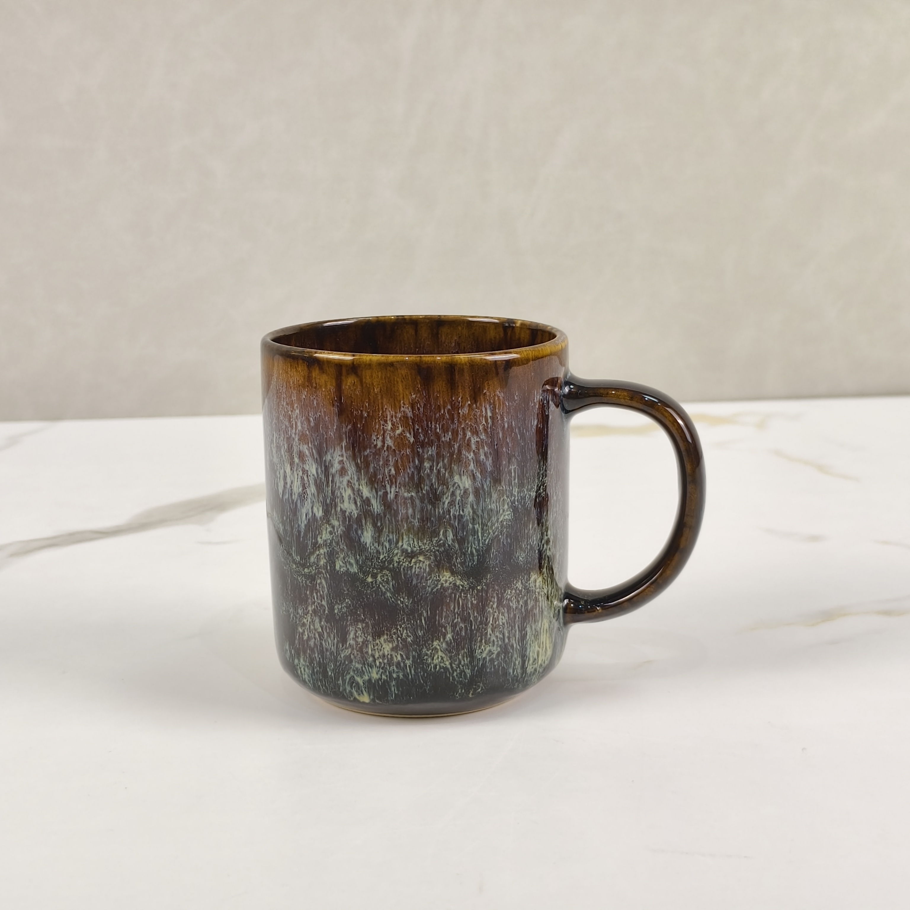 Reactive Glaze Ceramic Tableware - HS-25R7-46, Xingzhihe,Reactive Glaze Ceramic Tableware - HS-25R7-46
