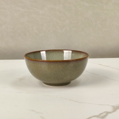 Reactive Glaze Ceramic Tableware - LNCY-25R11-01, Xingzhihe,Reactive Glaze Ceramic Tableware - LNCY-25R11-01
