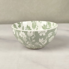 Pad Printed Ceramic Tableware - P-HS-29, Xingzhihe,Pad Printed Ceramic Tableware - P-HS-29