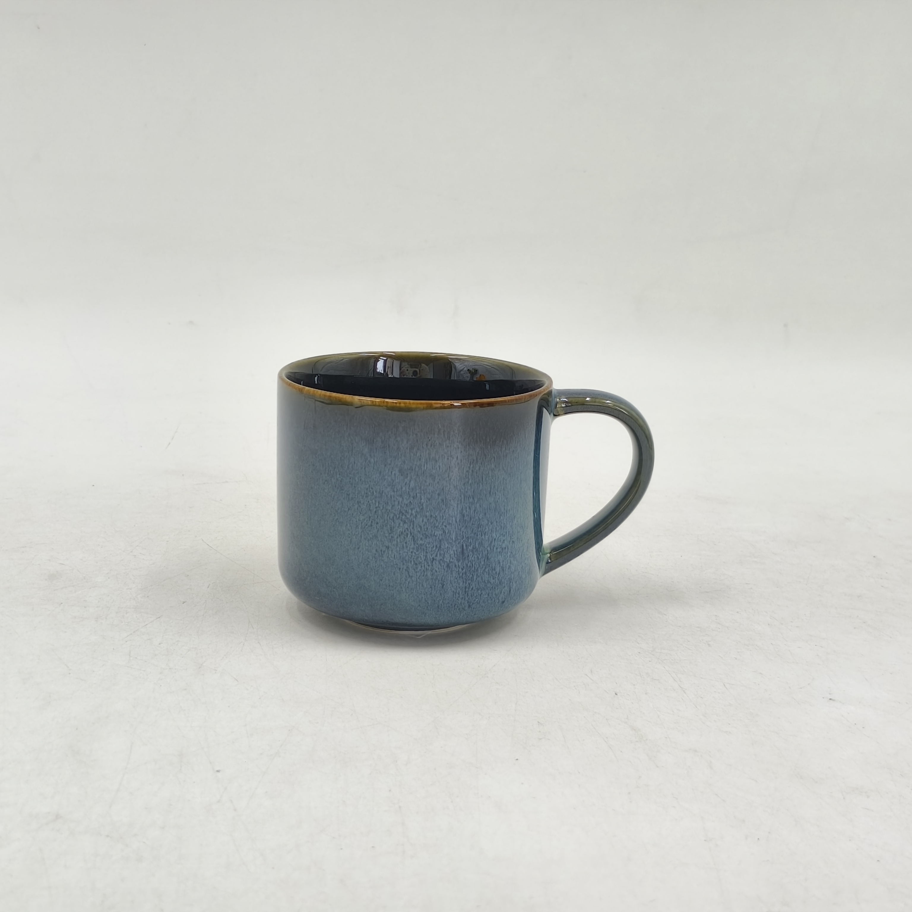 Reactive Glaze Ceramic Tableware - R-JXJW-64, Xingzhihe,Reactive Glaze Ceramic Tableware - R-JXJW-64