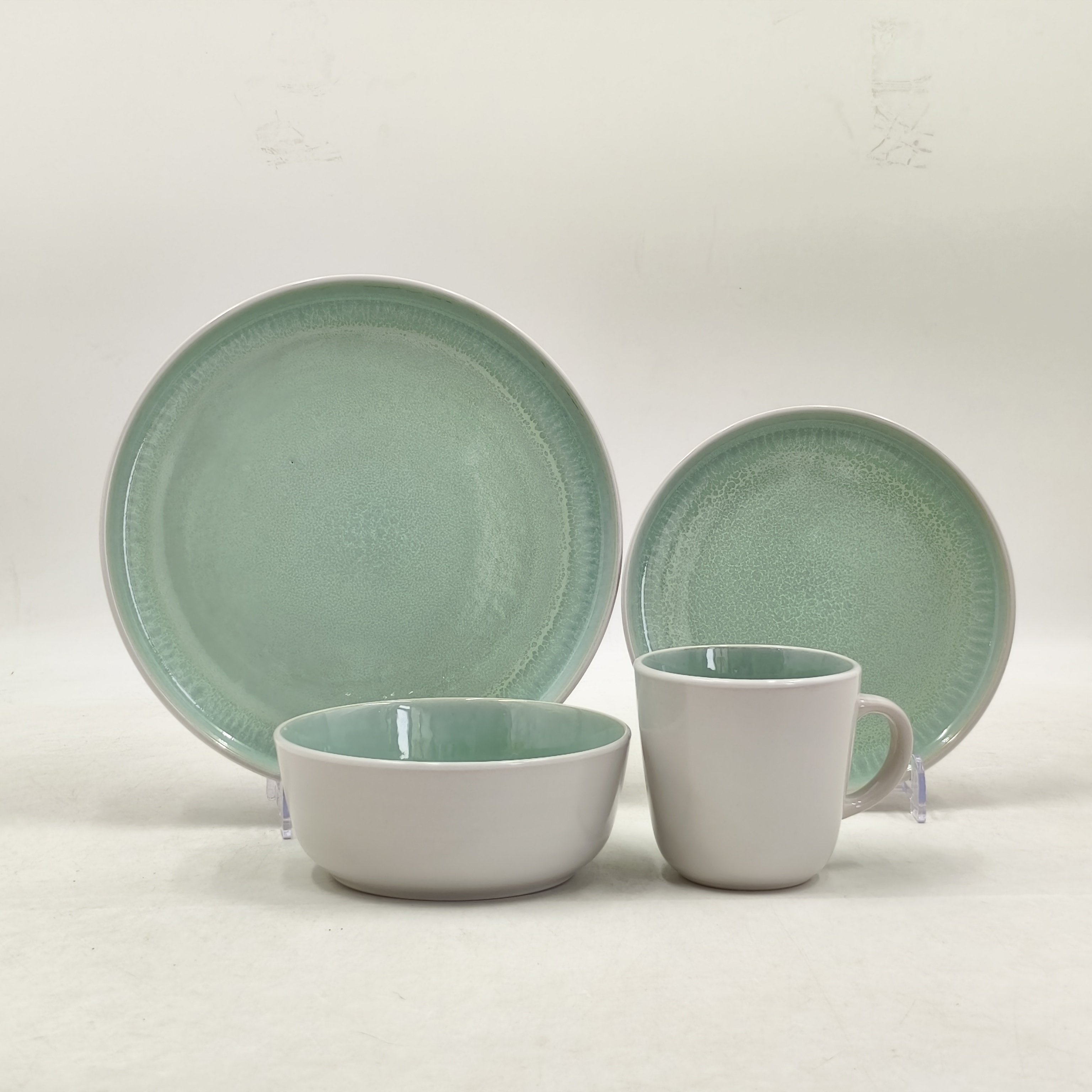Reactive Glaze Ceramic Tableware - R-RS-31, Xingzhihe,Reactive Glaze Ceramic Tableware - R-RS-31