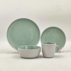 Reactive Glaze Ceramic Tableware - R-RS-31, Xingzhihe,Reactive Glaze Ceramic Tableware - R-RS-31