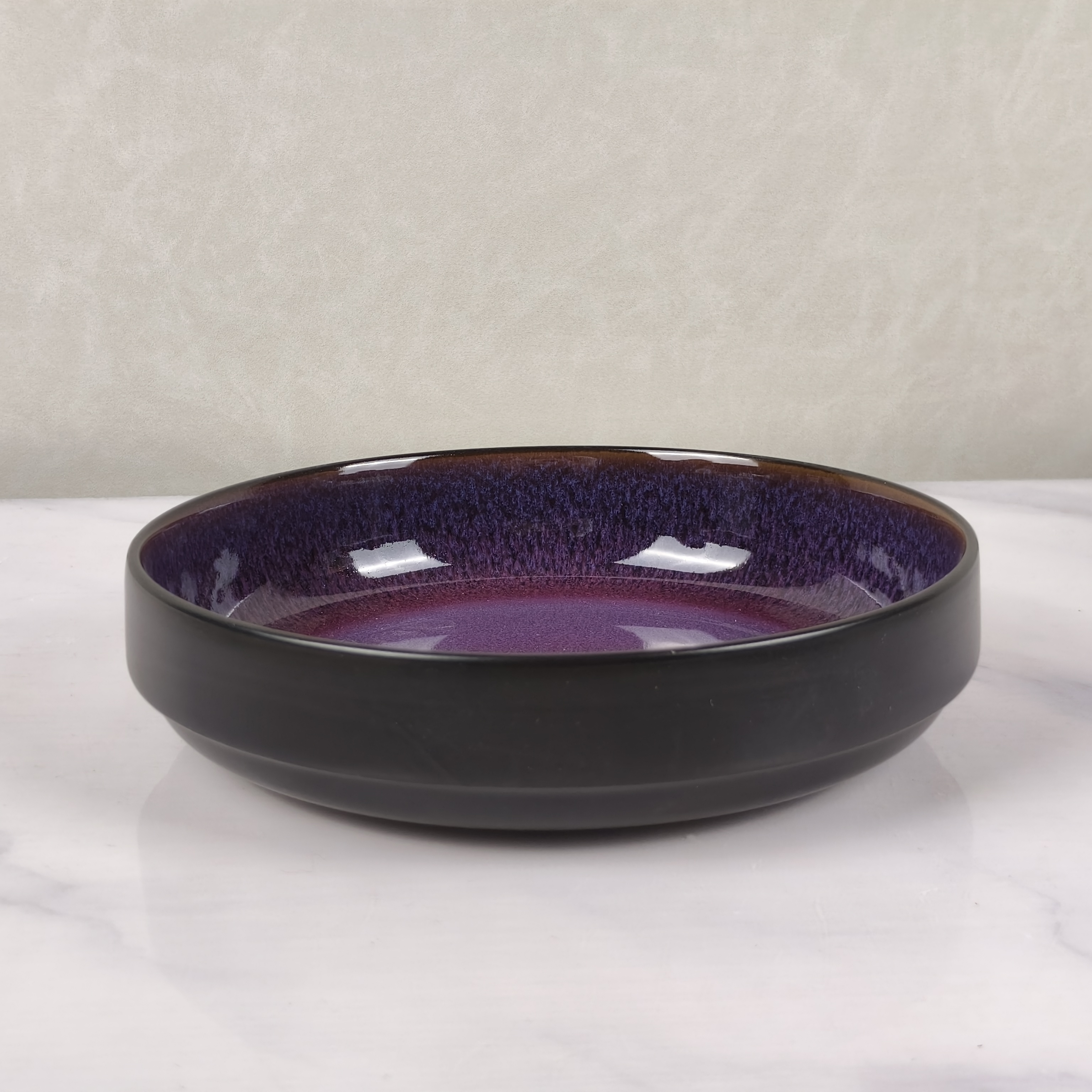 Reactive Glaze Ceramic Tableware - R-RS-42, Xingzhihe,Reactive Glaze Ceramic Tableware - R-RS-42