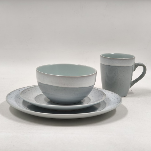 Reactive Glaze Ceramic Tableware - RS-25R10-122, Xingzhihe,Reactive Glaze Ceramic Tableware - RS-25R10-122