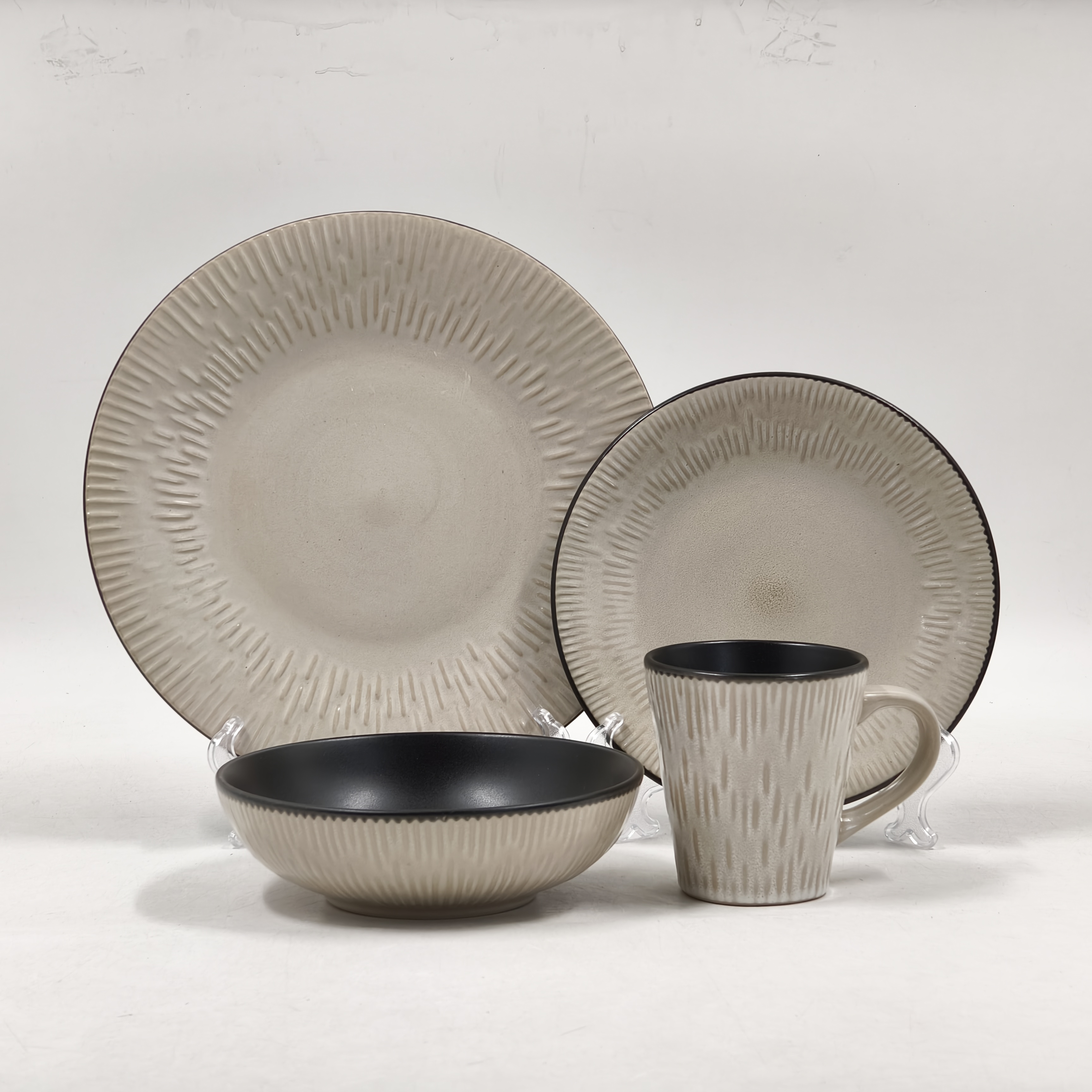 Reactive Glaze Ceramic Tableware - RS-25R10-129, Xingzhihe,Reactive Glaze Ceramic Tableware - RS-25R10-129