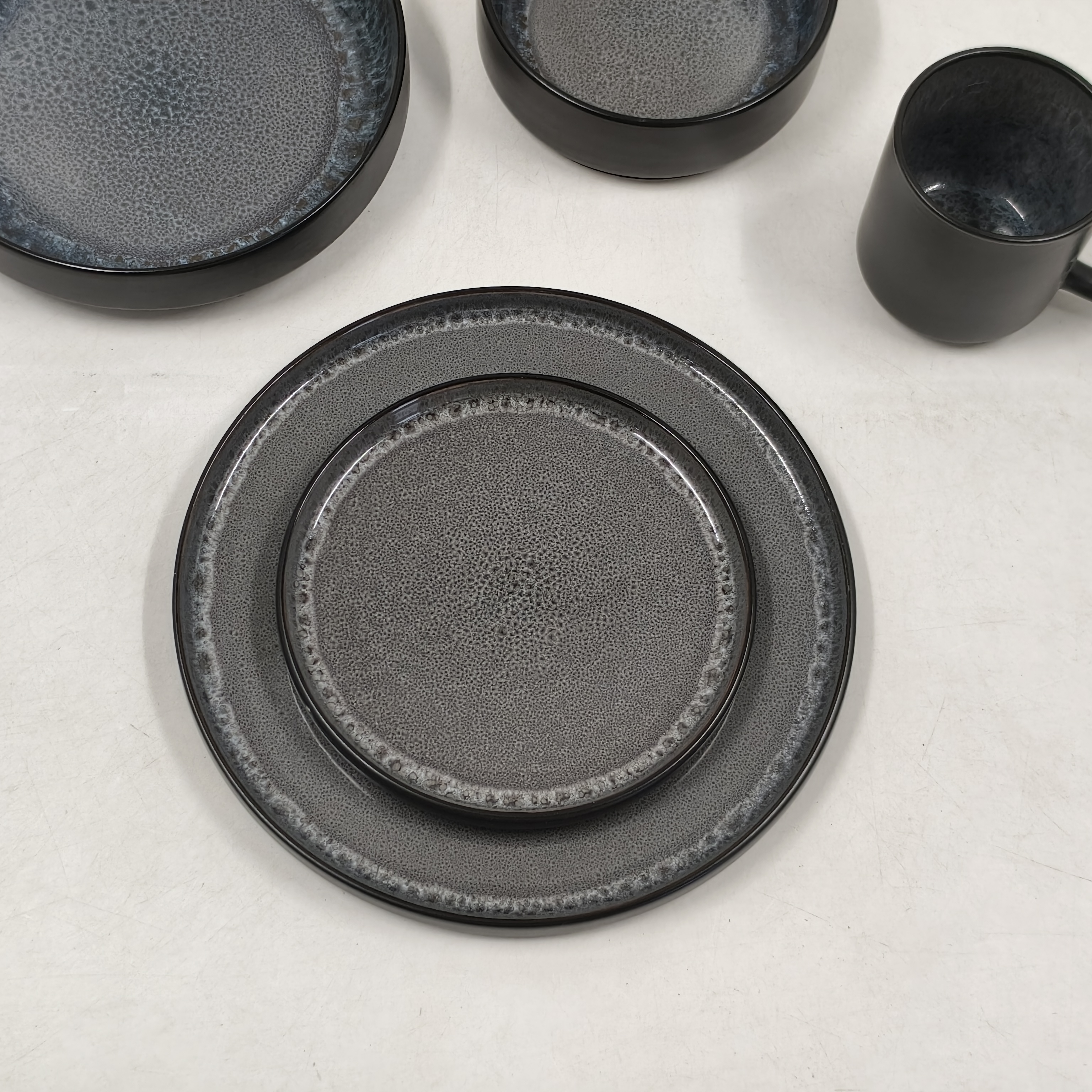 Reactive Glaze Ceramic Tableware - RS-25R10-132, Xingzhihe,Reactive Glaze Ceramic Tableware - RS-25R10-132