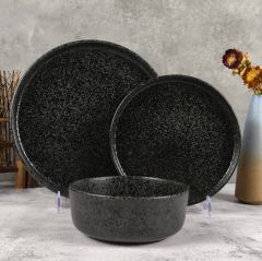 Reactive Glaze Ceramic Tableware - ZB-25R8-01, Xingzhihe,Reactive Glaze Ceramic Tableware - ZB-25R8-01