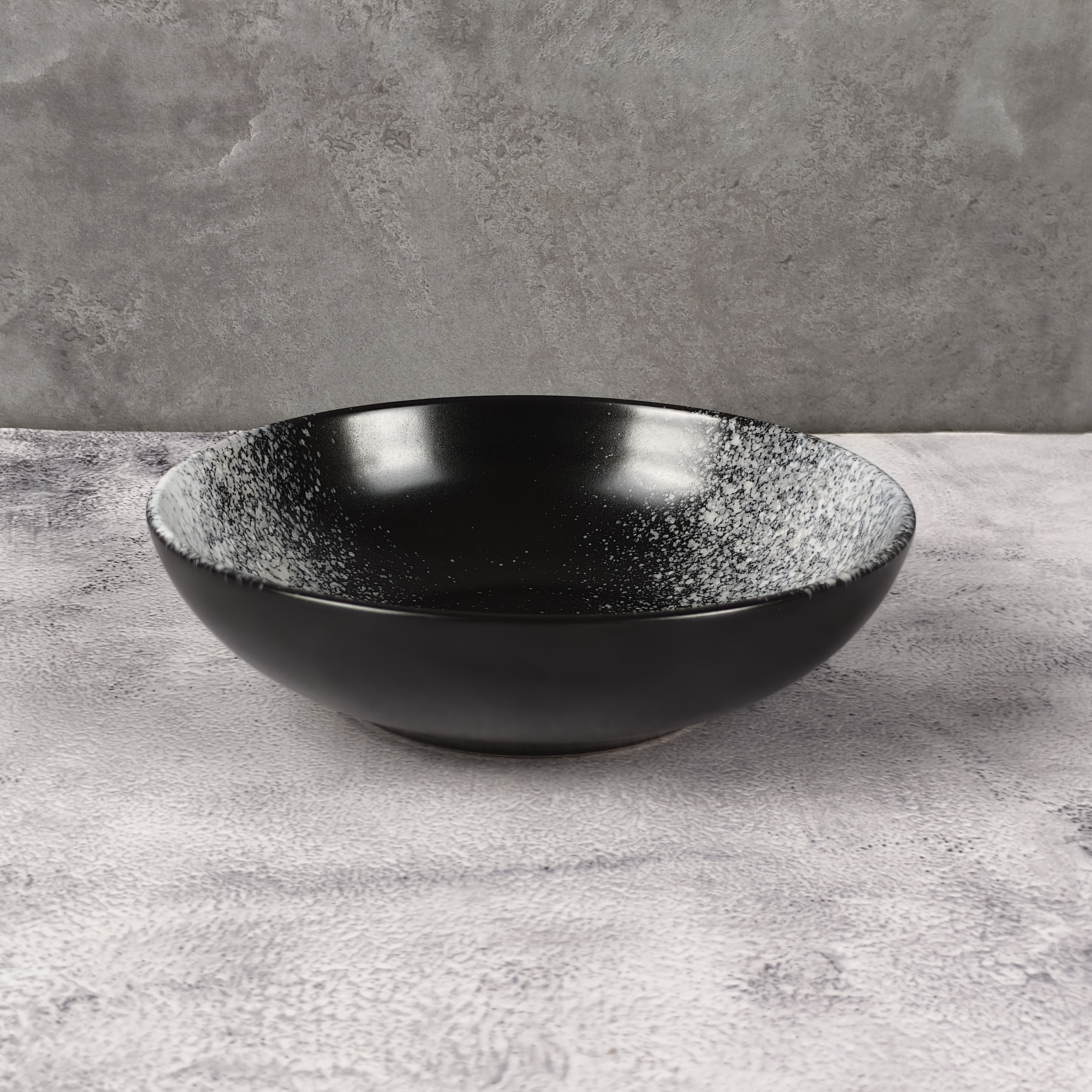 Reactive Glaze Ceramic Tableware - BD-25R8-06, Xingzhihe,Reactive Glaze Ceramic Tableware - BD-25R8-06