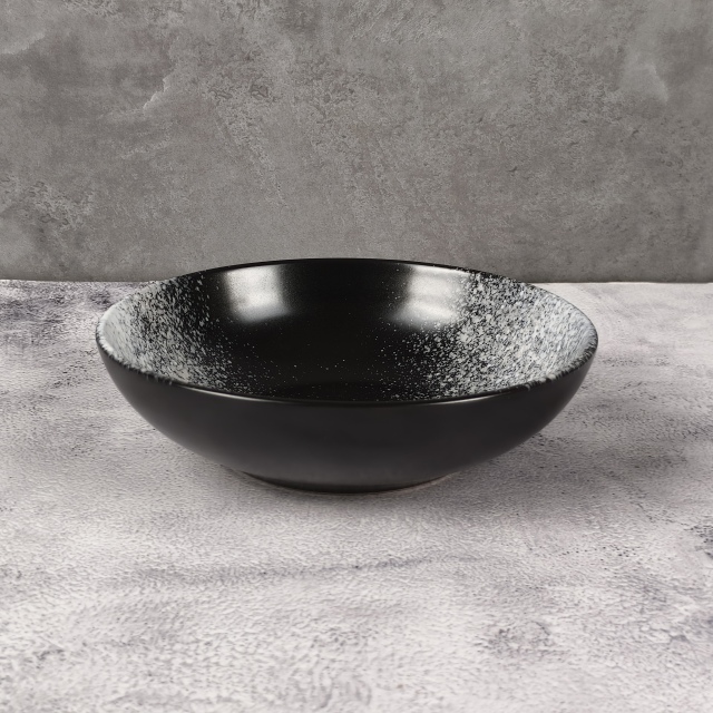 Reactive Glaze Ceramic Tableware - BD-25R8-06, Xingzhihe,Reactive Glaze Ceramic Tableware - BD-25R8-06