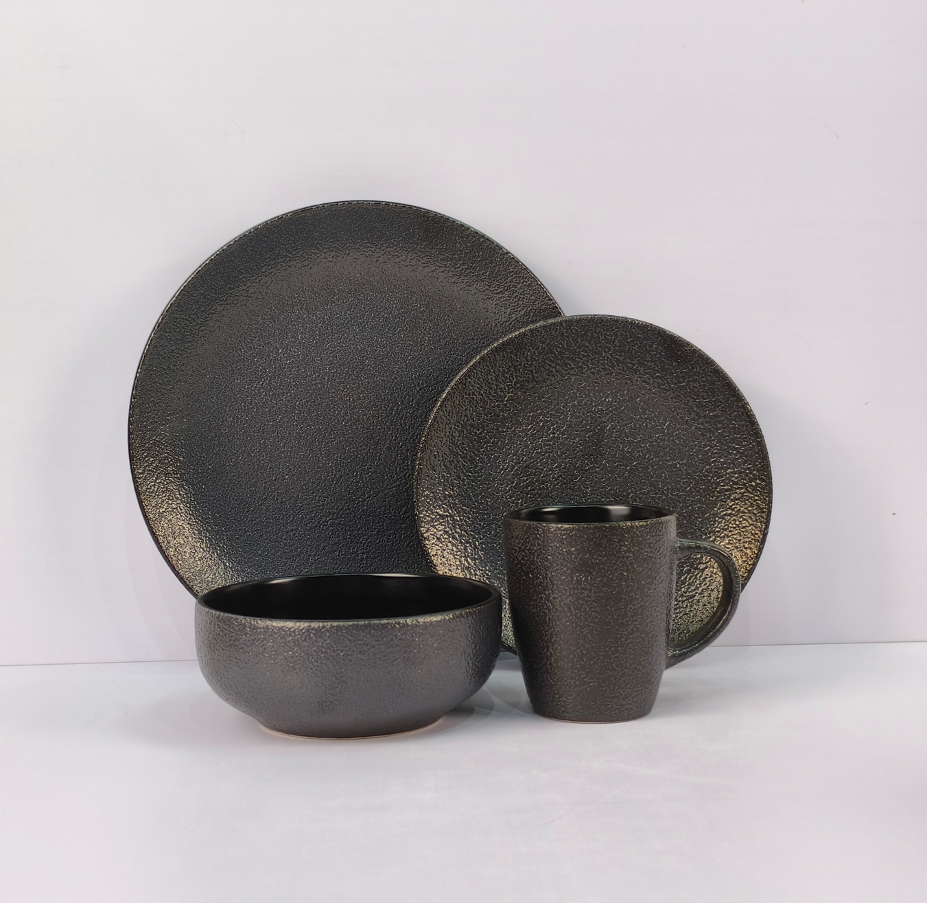 Reactive Glaze Ceramic Tableware - BD-25R9-07, Xingzhihe,Reactive Glaze Ceramic Tableware - BD-25R9-07