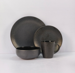 Reactive Glaze Ceramic Tableware - BD-25R9-07, Xingzhihe,Reactive Glaze Ceramic Tableware - BD-25R9-07