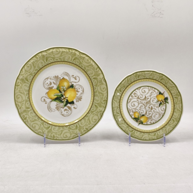 Decal Decorated Ceramic Tableware - D-SXBD-06, Xingzhihe,Decal Decorated Ceramic Tableware - D-SXBD-06