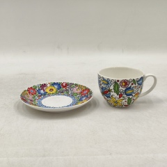 Decal Decorated Ceramic Tableware - D-SXBD-08, Xingzhihe,Decal Decorated Ceramic Tableware - D-SXBD-08