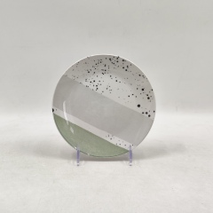 Pad Printed Ceramic Tableware - DT-25P3-03, Xingzhihe,Pad Printed Ceramic Tableware - DT-25P3-03
