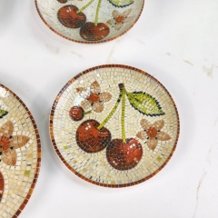 Pad Printed Ceramic Tableware - HS-25P12-55, Xingzhihe,Pad Printed Ceramic Tableware - HS-25P12-55