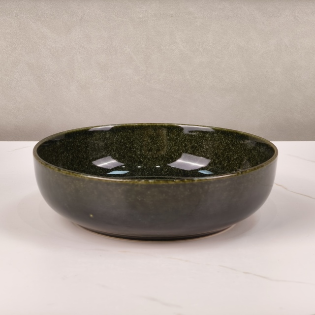 Reactive Glaze Ceramic Tableware - HS-25R10-52, Xingzhihe,Reactive Glaze Ceramic Tableware - HS-25R10-52