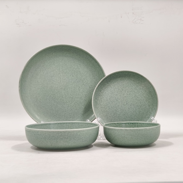 Reactive Glaze Ceramic Tableware - HS-25R11-56, Xingzhihe,Reactive Glaze Ceramic Tableware - HS-25R11-56