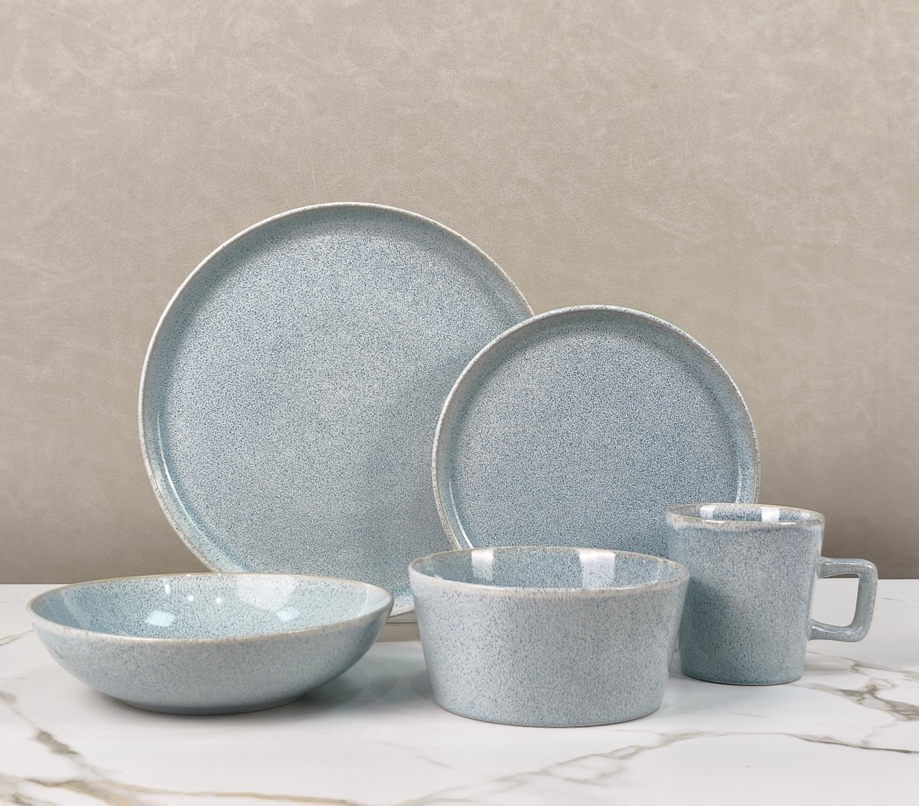 Reactive Glaze Ceramic Tableware - HS-25R11-58, Xingzhihe,Reactive Glaze Ceramic Tableware - HS-25R11-58