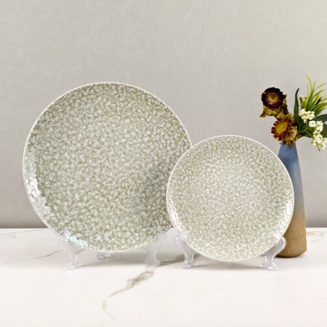 Reactive Glaze Ceramic Tableware - HS-25R6-37, Xingzhihe,Reactive Glaze Ceramic Tableware - HS-25R6-37