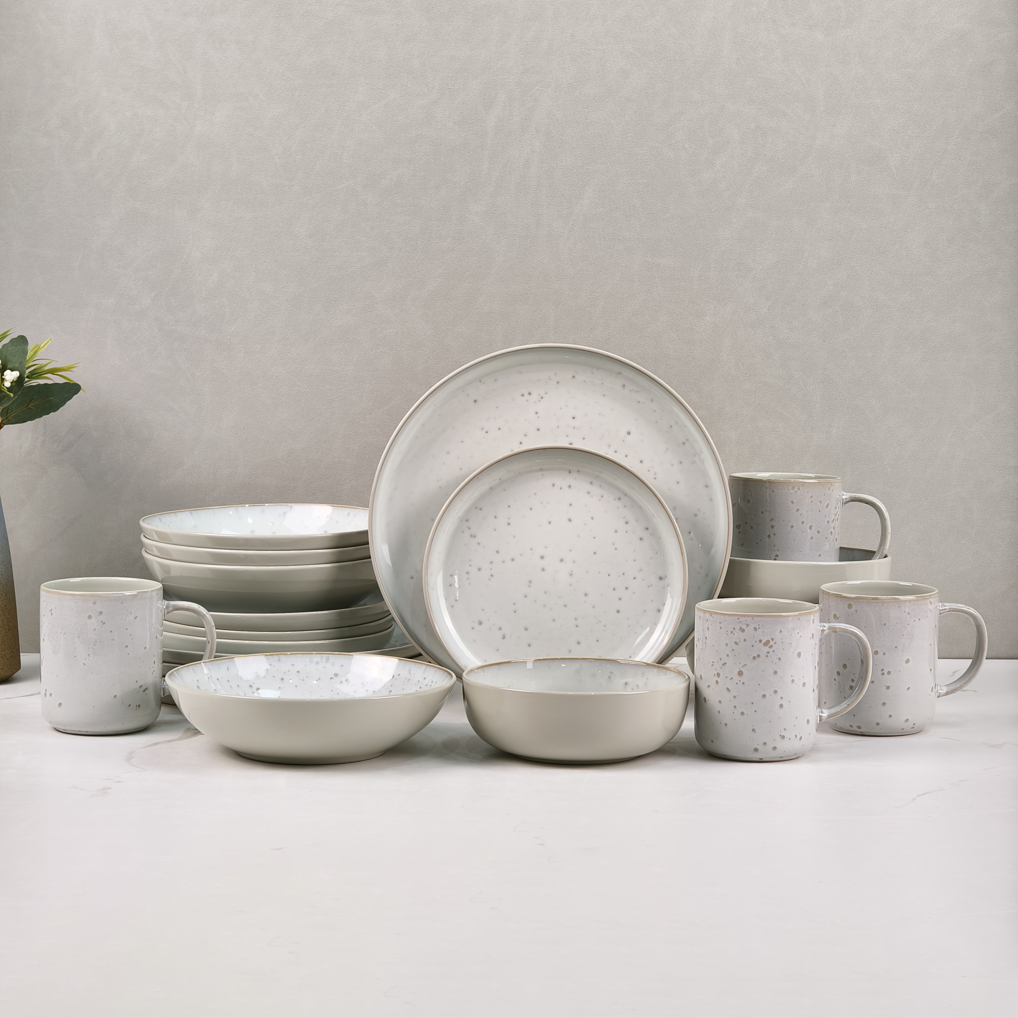 Reactive Glaze Ceramic Tableware - HS-25R7-48, Xingzhihe,Reactive Glaze Ceramic Tableware - HS-25R7-48