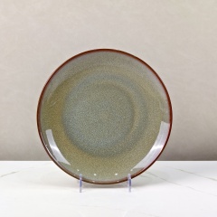 Reactive Glaze Ceramic Tableware - LNCY-25R11-01, Xingzhihe,Reactive Glaze Ceramic Tableware - LNCY-25R11-01