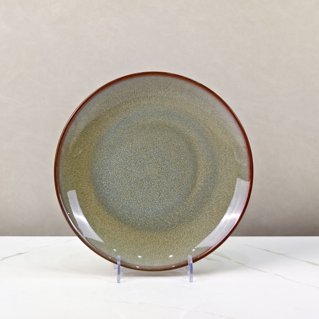 Reactive Glaze Ceramic Tableware - LNCY-25R11-01, Xingzhihe,Reactive Glaze Ceramic Tableware - LNCY-25R11-01