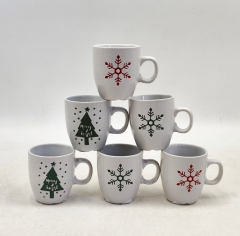 Pad Printed Ceramic Tableware - P-HNYX-17, Xingzhihe,Pad Printed Ceramic Tableware - P-HNYX-17