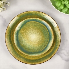 Pad Printed Ceramic Tableware - P-HS-27, Xingzhihe,Pad Printed Ceramic Tableware - P-HS-27