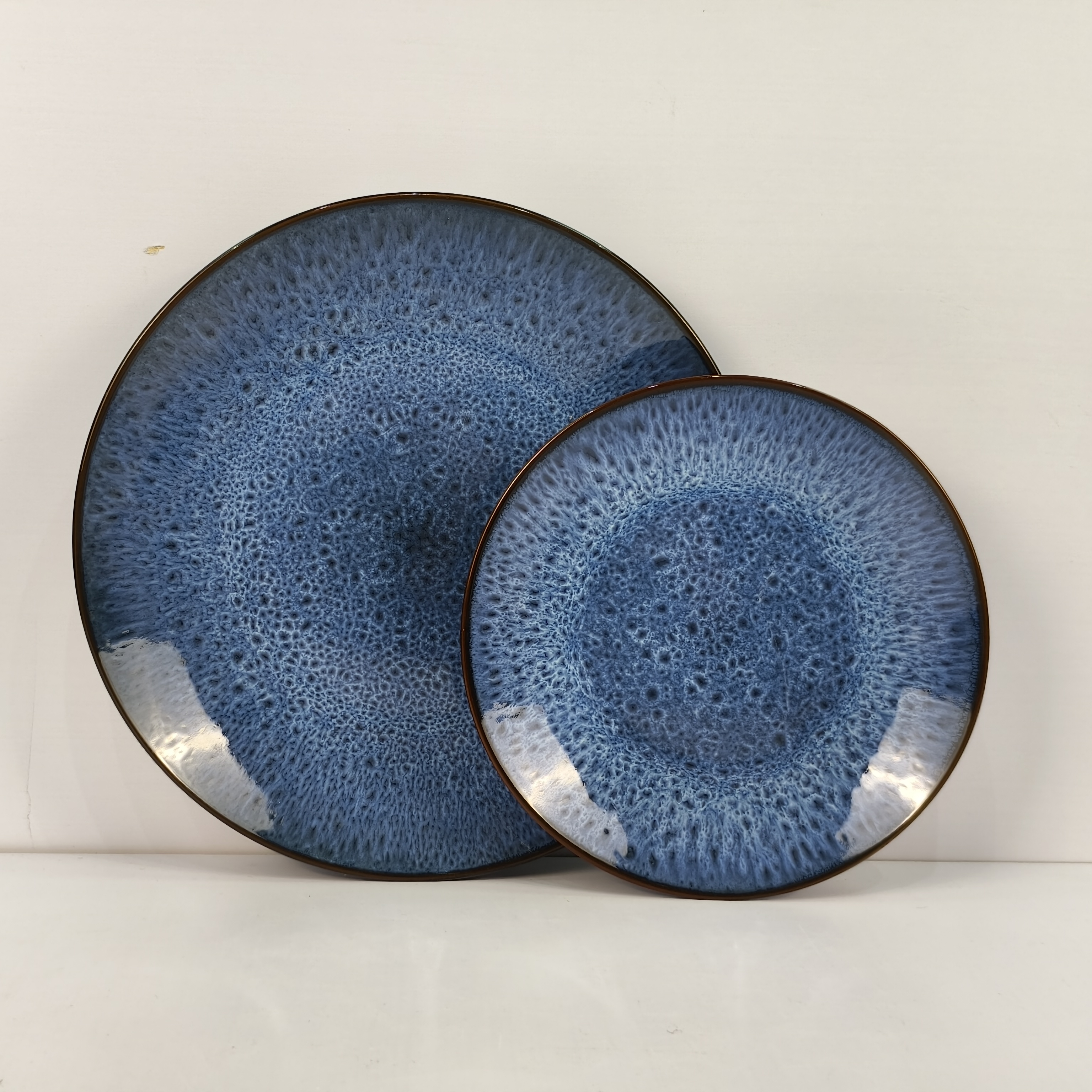 Reactive Glaze Ceramic Tableware - QY-25R9-12, Xingzhihe,Reactive Glaze Ceramic Tableware - QY-25R9-12
