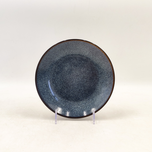 Reactive Glaze Ceramic Tableware - R-BK-18, Xingzhihe,Reactive Glaze Ceramic Tableware - R-BK-18