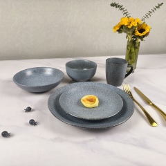Reactive Glaze Ceramic Tableware - R-GD-40, Xingzhihe,Reactive Glaze Ceramic Tableware - R-GD-40