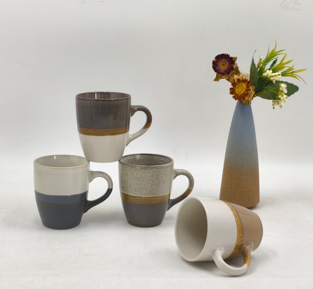 Reactive Glaze Ceramic Tableware - R-HNYX-36, Xingzhihe,Reactive Glaze Ceramic Tableware - R-HNYX-36