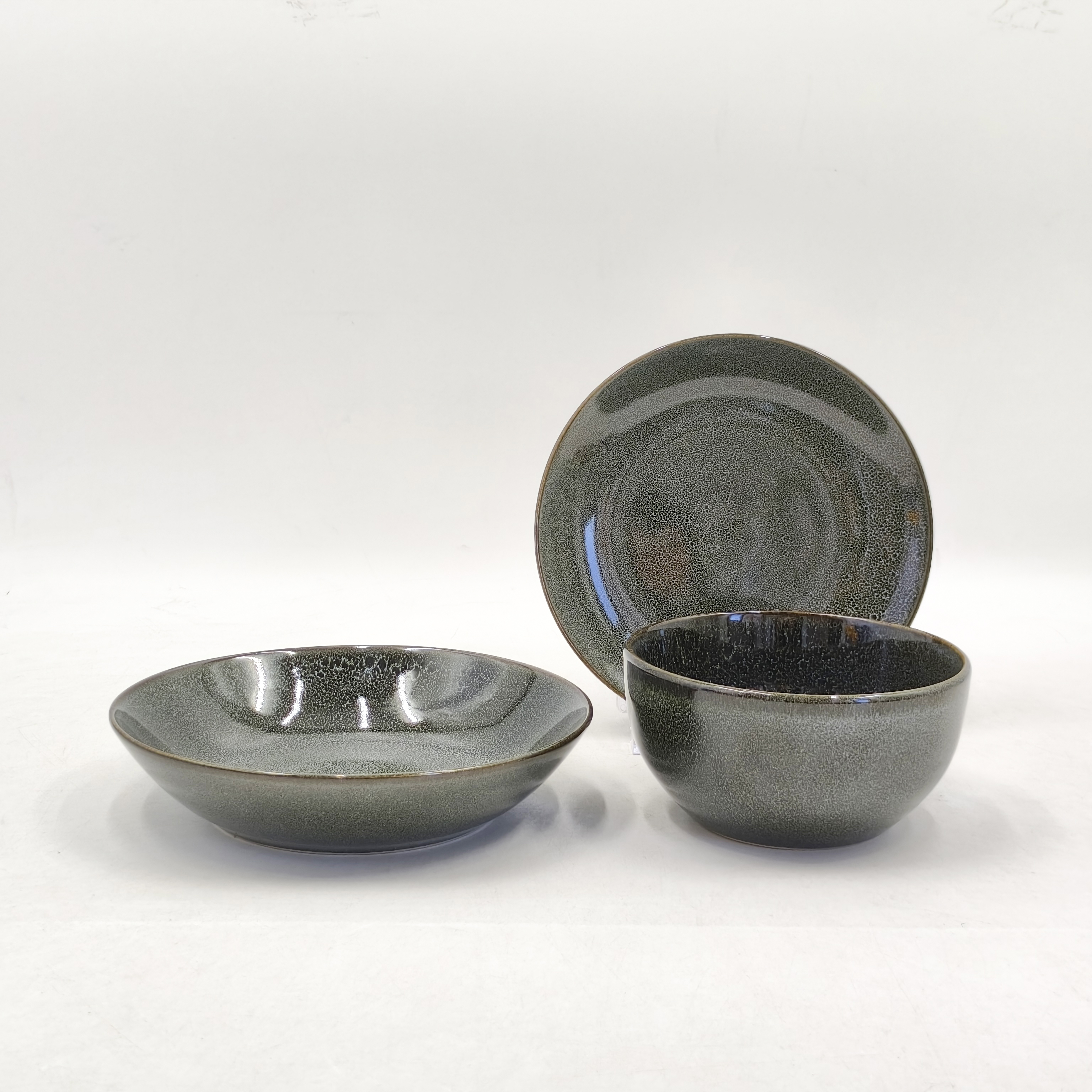 Reactive Glaze Ceramic Tableware - R-HS-24, Xingzhihe,Reactive Glaze Ceramic Tableware - R-HS-24