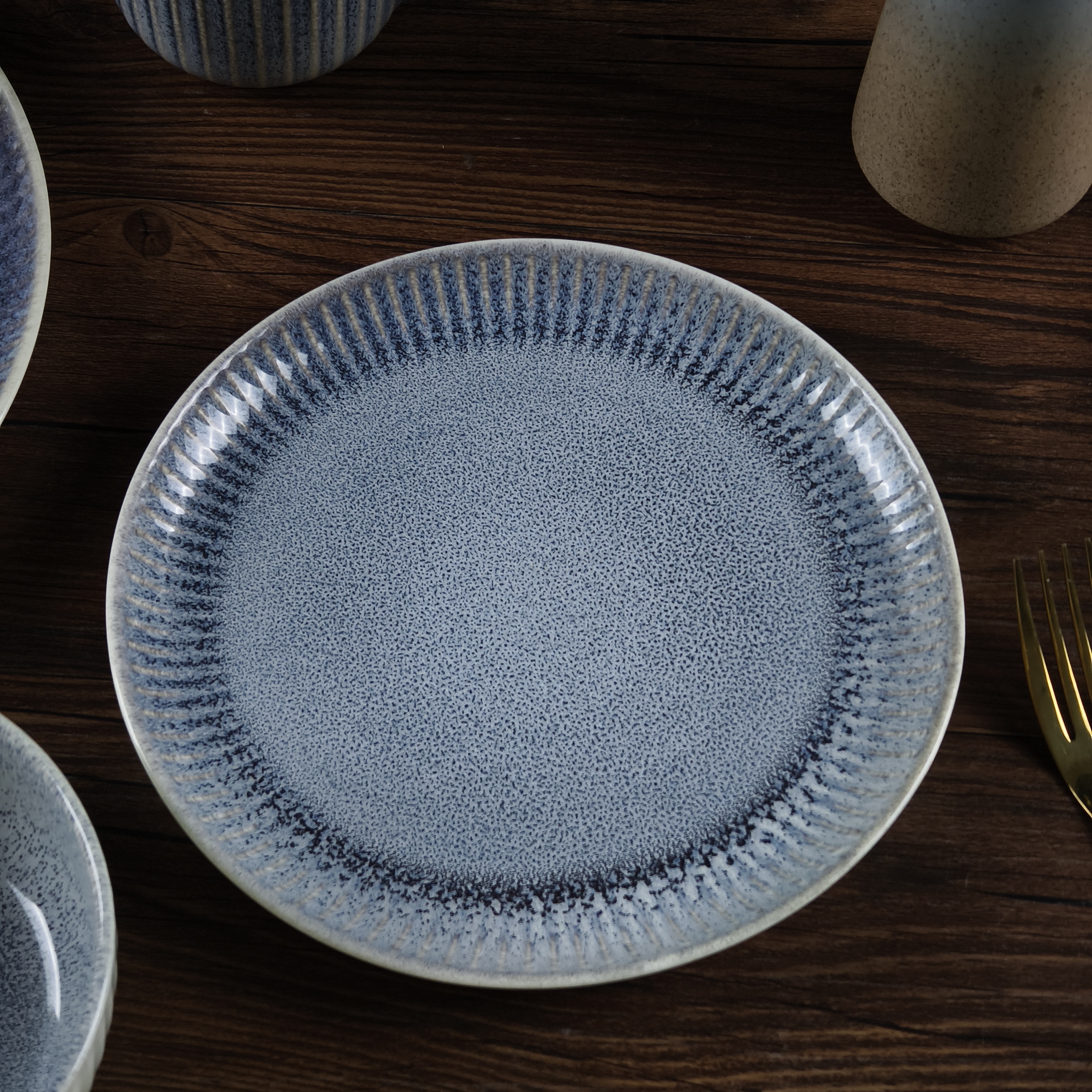 Reactive Glaze Ceramic Tableware - R-JXJW-61, Xingzhihe,Reactive Glaze Ceramic Tableware - R-JXJW-61