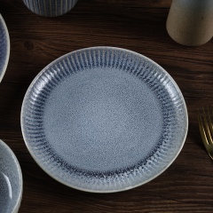 Reactive Glaze Ceramic Tableware - R-JXJW-61, Xingzhihe,Reactive Glaze Ceramic Tableware - R-JXJW-61