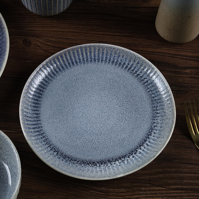 Reactive Glaze Ceramic Tableware - R-JXJW-61, Xingzhihe,Reactive Glaze Ceramic Tableware - R-JXJW-61